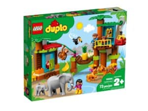 LEGO 10906 Tropical Island