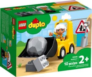 LEGO Bulldozer 10930