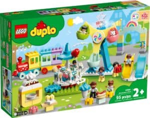 LEGO Amusement Park 10956