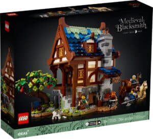 LEGO Medieval Blacksmith 21325