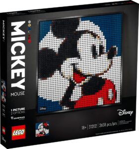 LEGO Disney’s Mickey Mouse 31202