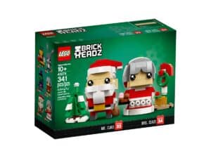 LEGO 40274 Mr. & Mrs. Claus