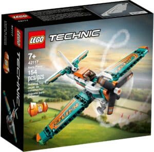 LEGO Race Plane 42117