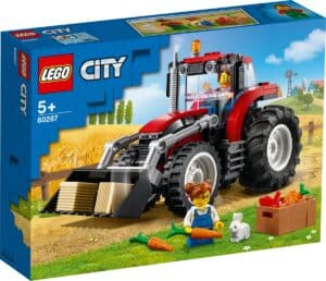 lego 60287 tractor