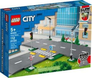 LEGO Road Plates 60304