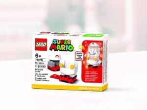 lego 71370 fire mario power up pack