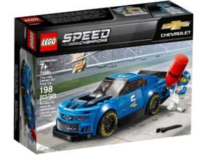 LEGO 75891 Chevrolet Camaro ZL1 Race Car