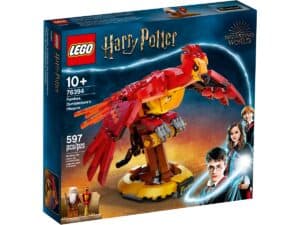 LEGO Fawkes, Dumbledore’s Phoenix 76394