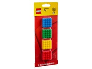 LEGO 853915 4×4 Brick Magnets Classic