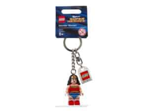 lego 853433 dc comics super heroes wonder woman key chain