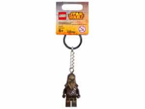 lego 853451 star wars chewbacca key chain