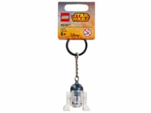 LEGO 853470 Star Wars R2-D2 Key Chain