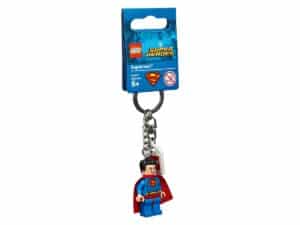 LEGO Superman Key Chain 853952