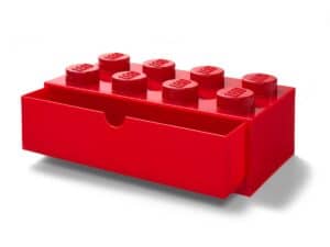 lego 5005871 8 stud red desk drawer