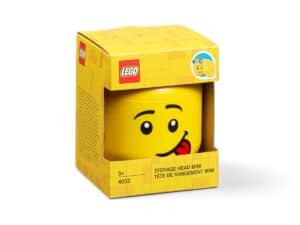LEGO Storage Head – Mini (Silly) 5006210