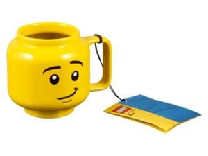 LEGO 853910 Minifigure Ceramic Mug
