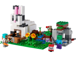 LEGO The Rabbit Ranch 21181