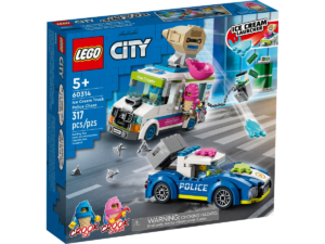 lego 60314 ice cream truck police chase