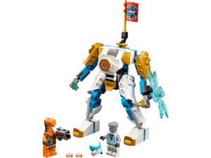 LEGO Zane’s Power Up Mech EVO 71761