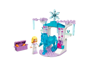 LEGO Elsa and the Nokk’s Ice Stable 43209
