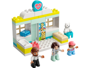 LEGO Doctor Visit 10968