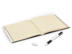 LEGO 5007247 Notebook with Gel Pen – Black