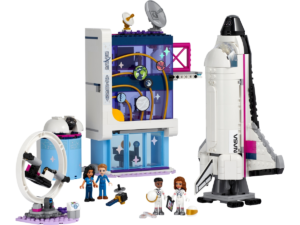 LEGO Olivia’s Space Academy 41713