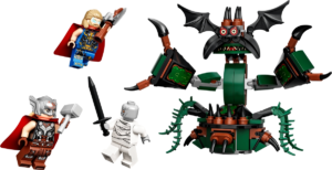 LEGO Attack on New Asgard 76207