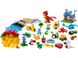 LEGO Build Together 11020