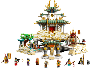 lego 80039 the heavenly realms