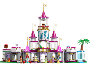 LEGO Ultimate Adventure Castle 43205