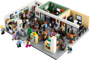 LEGO International Space Station 21321 – $99.99