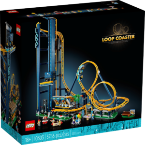 lego 10303 loop coaster