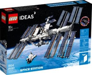lego 21321 international space station