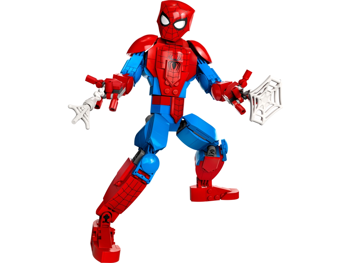 lego 76226 spider man figure
