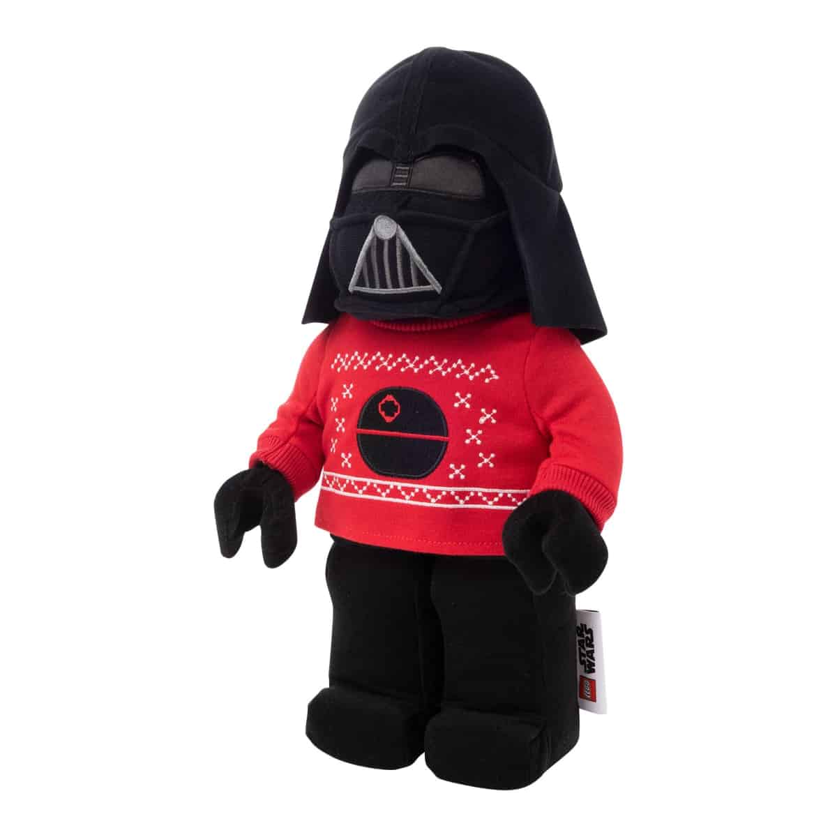 LEGO Darth Vader Holiday Plush 5007462 – $40.99