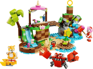 LEGO Amy’s Animal Rescue Island 76992