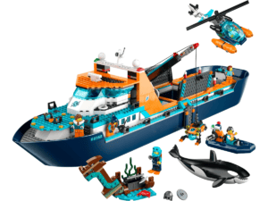 LEGO Arctic Explorer Ship 60368