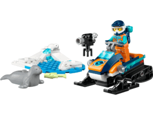 LEGO Arctic Explorer Snowmobile 60376