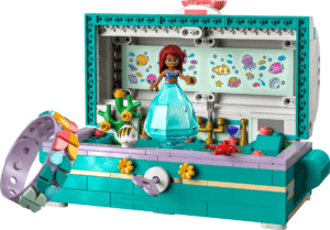 LEGO Ariel’s Treasure Chest 43229