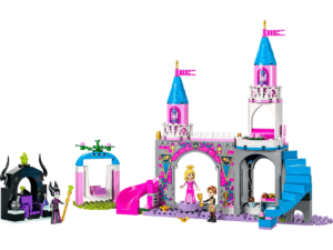 LEGO Aurora’s Castle 43211