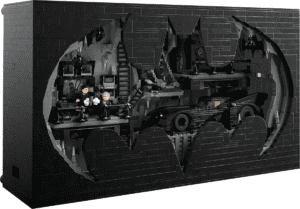 LEGO Batcave –  Shadow Box 76252