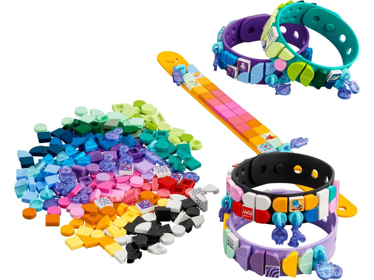 bracelet designer mega pack 41807