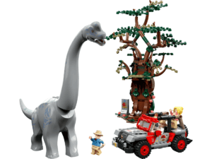 brachiosaurus discovery 76960