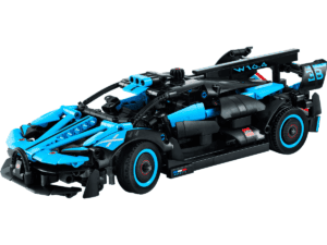 LEGO Bugatti Bolide Agile Blue 42162