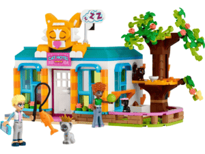 LEGO Cat Hotel 41742