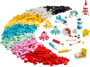LEGO Creative Color Fun 11032