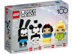 LEGO Disney 100th Celebration 40622