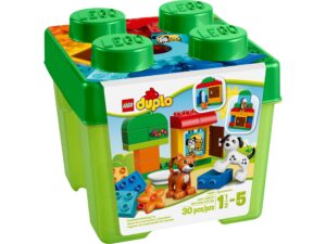 duplo 10570 all in one gift set