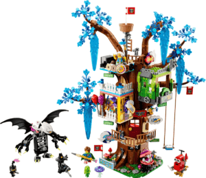 LEGO Fantastical Tree House 71461